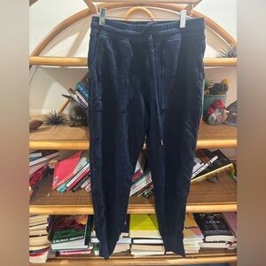 Sundry Midnight Blue Joggers